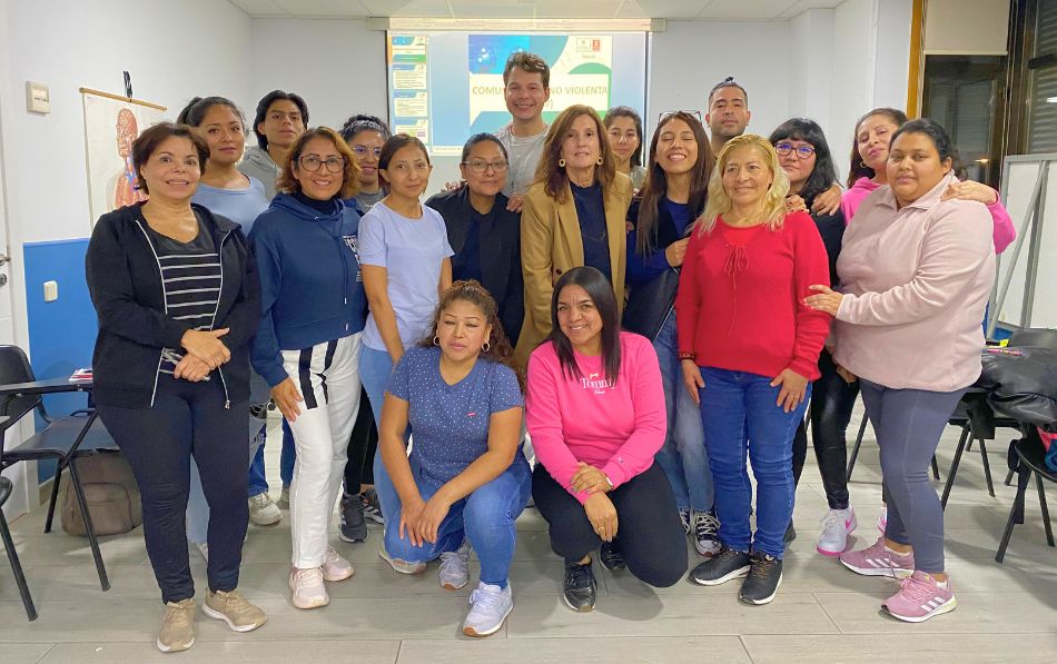 segunda y tercera edición online del Certificado de Atención Sociosanitaria a Personas Dependientes en Instituciones Sociales