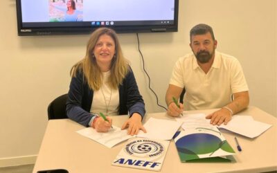 ASISPA y ANEFF: una alianza para ampliar la formación deportiva en Madrid