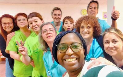 Jornada sobre buenas prácticas en ergonomía, movilización y traslado para una atención segura y saludable