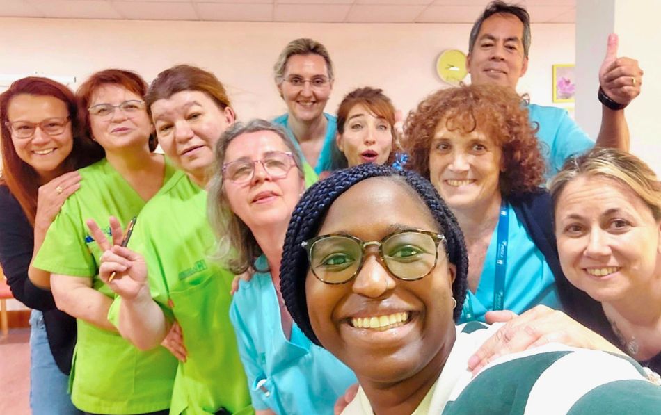 Jornada sobre buenas prácticas en ergonomía, movilización y traslado para una atención segura y saludable