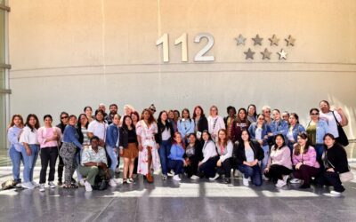 Estudiantes de ASISPA visitan el 112: formación en coordinación, respuesta y vocación de servicio