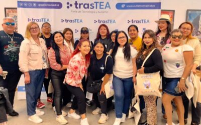 La ed.157 de ASISPA en #TrasTEA2025: tecnología, inclusión y vocación en acción