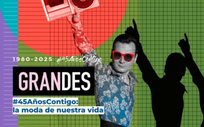 La moda vintage se vive en ASISPA con la segunda masterclass de GRANDES