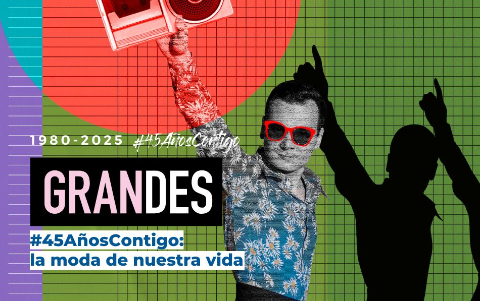 La moda vintage se vive en ASISPA con la segunda masterclass de GRANDES