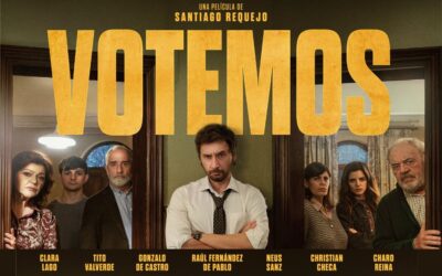 “Votemos”: el compromiso social de Charo Reina llega a la gran pantalla
