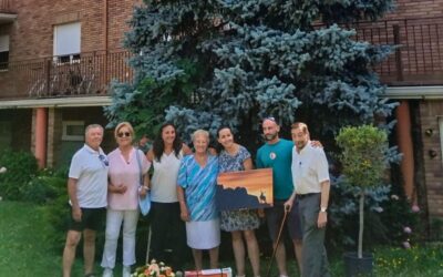 Entrega de premios del concurso “Árbol del Año 2025” de Soto del Real en la Residencia Sotofresnos