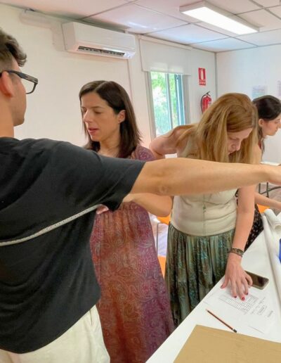 Cuarta masterclass de GRANDES