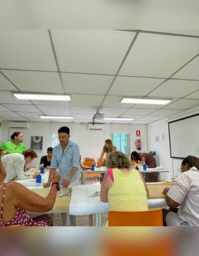 Cuarta masterclass de GRANDES