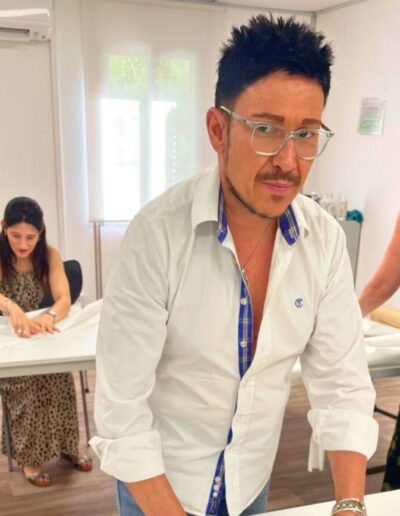Quinta masterclass de GRANDES