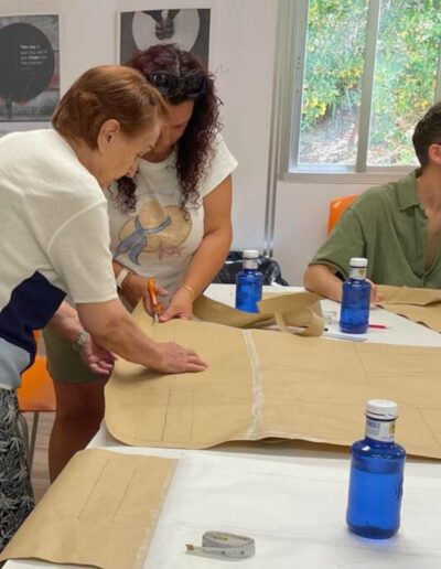 Quinta masterclass de GRANDES