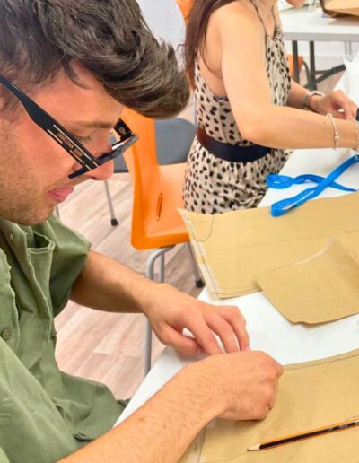 Quinta masterclass de GRANDES