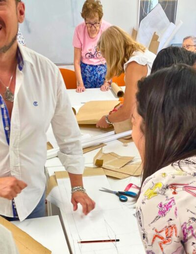 Quinta masterclass de GRANDES