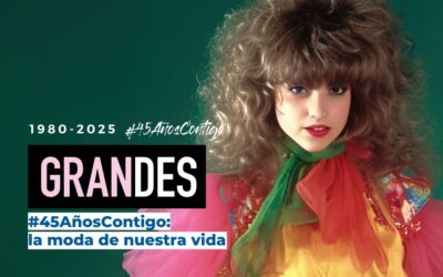 GRANDES 2025: tercera masterclass de moda vintage por el 45 aniversario de ASISPA