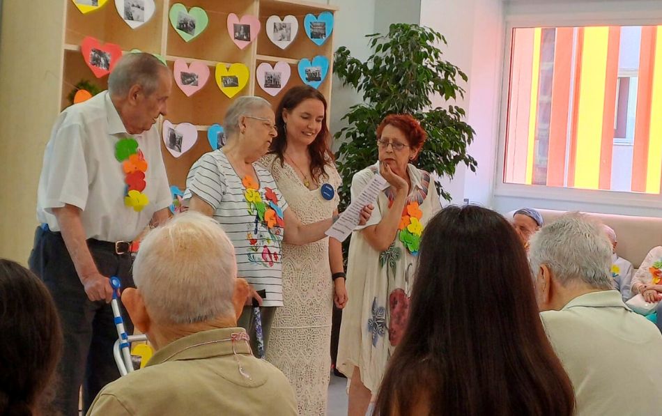 Segundo Aniversario del CDM Carmen Sevilla