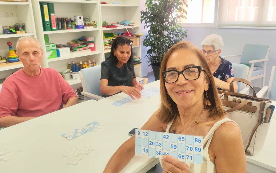 Segundo Aniversario del CDM Carmen Sevilla