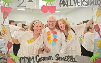 Semana del Segundo Aniversario del CDM Carmen Sevilla: Celebramos con alegría, familia y comunidad