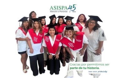 La ed. 157 finaliza la parte teórica del Certificado de Atención Sociosanitaria a personas en situación de dependencia y/o discapacidad