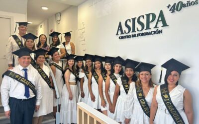 Finaliza la Edición 176 del Certificado de Profesionalidad en Atención Sociosanitaria en Instituciones Sociales