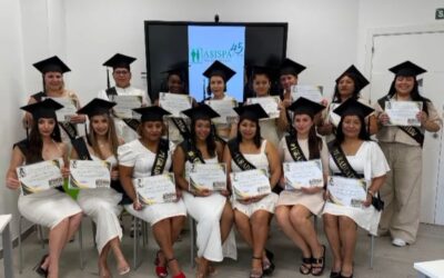 Finaliza la Edición 165 del Certificado de Profesionalidad en Atención Sociosanitaria a Personas en Instituciones Sociales