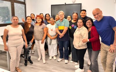 Formación con futuro: ASISPA acerca oportunidades laborales al alumnado de atención domiciliaria