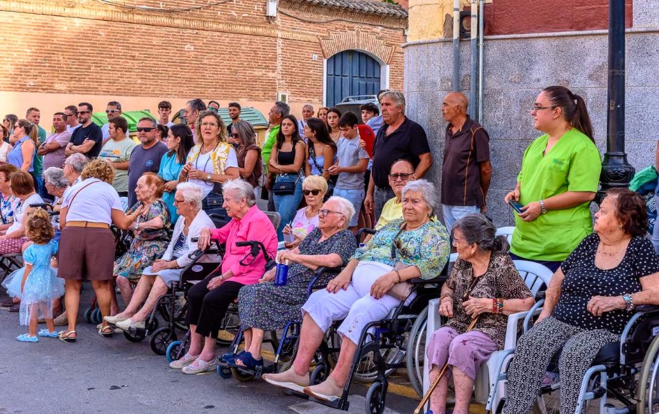 ASISPA II Fiestas en Escalonilla