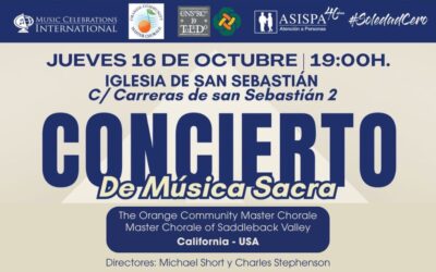 #SoledadCero presenta en Toledo un concierto gratuito de Música Sacra