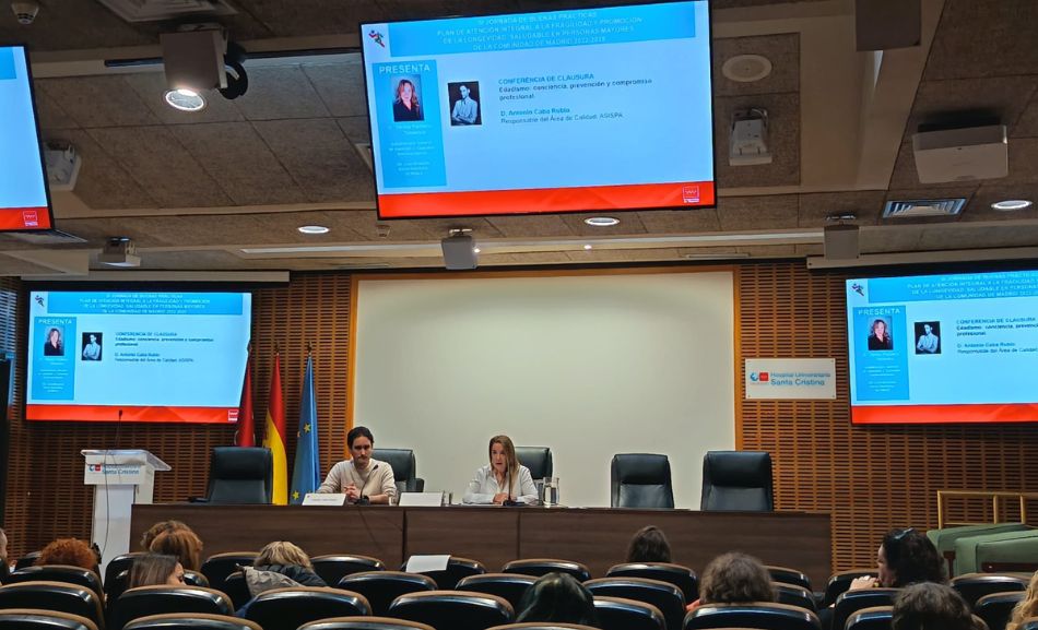 IV Jornada Comunitaria Ciudad Lineal