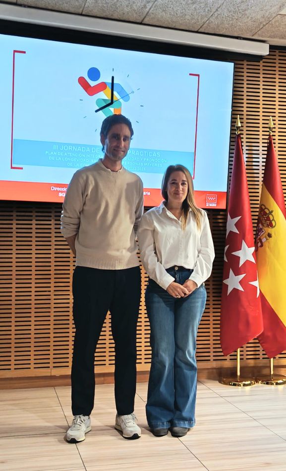 IV Jornada Comunitaria Ciudad Lineal