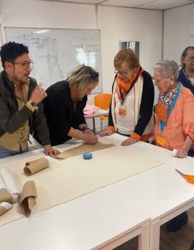 Septima masterclass de GRANDES