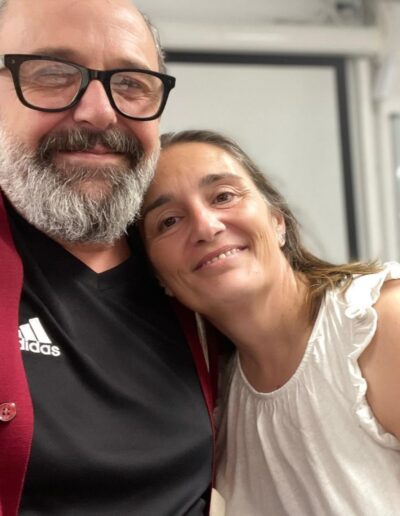 Septima masterclass de GRANDES