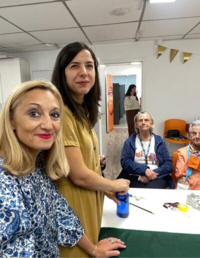 Septima masterclass de GRANDES