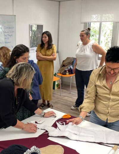 Septima masterclass de GRANDES