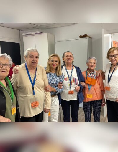 Septima masterclass de GRANDES