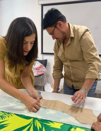 Septima masterclass de GRANDES