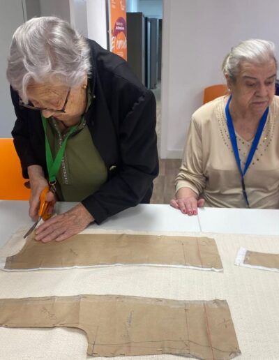 Septima masterclass de GRANDES