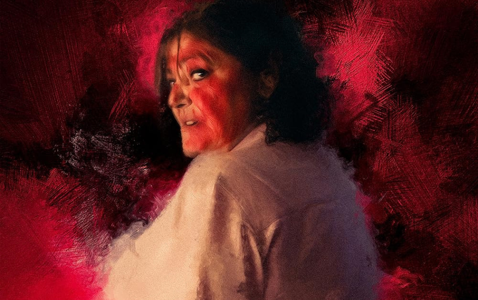 Charo Reina, Embajadora del movimiento #StopEdadismo, galardonada como mejor actriz en el Festival Terror Film
