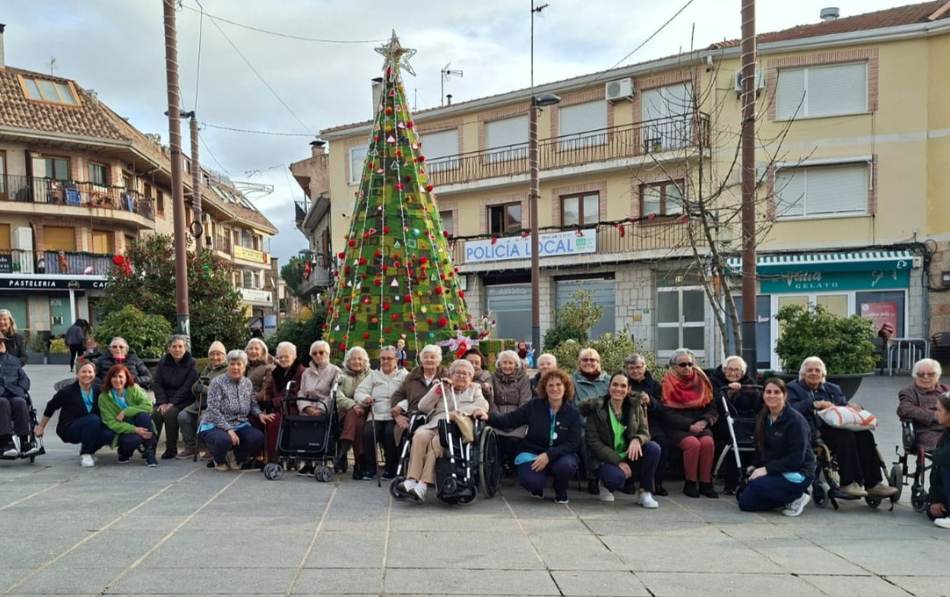 Paseo navideño por Soto del Real: una mañana que abriga el alma