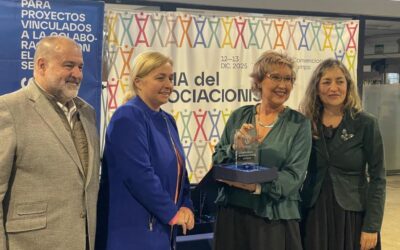 El Ayuntamiento de Madrid reconoce a la Fundación ASISPA con el primer premio por su proyecto “Plataforma Caronte”