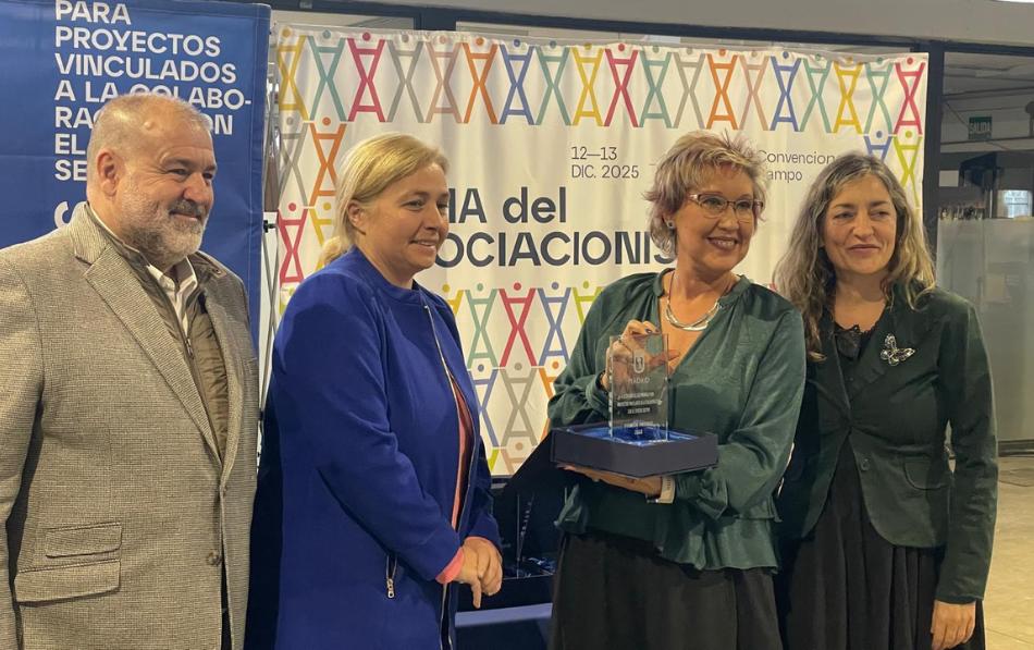 El Ayuntamiento de Madrid reconoce a la Fundación ASISPA con el primer premio por su proyecto “Plataforma Caronte”