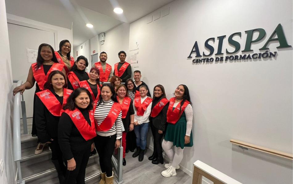 Finaliza la Edición 186 del Certificado Profesional de TASS: un camino compartido lleno de aprendizaje y compromiso