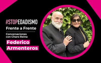 Frente a Frente – Episodio 5 | Federico Armenteros: “Envejecer sin esconder quién eres”