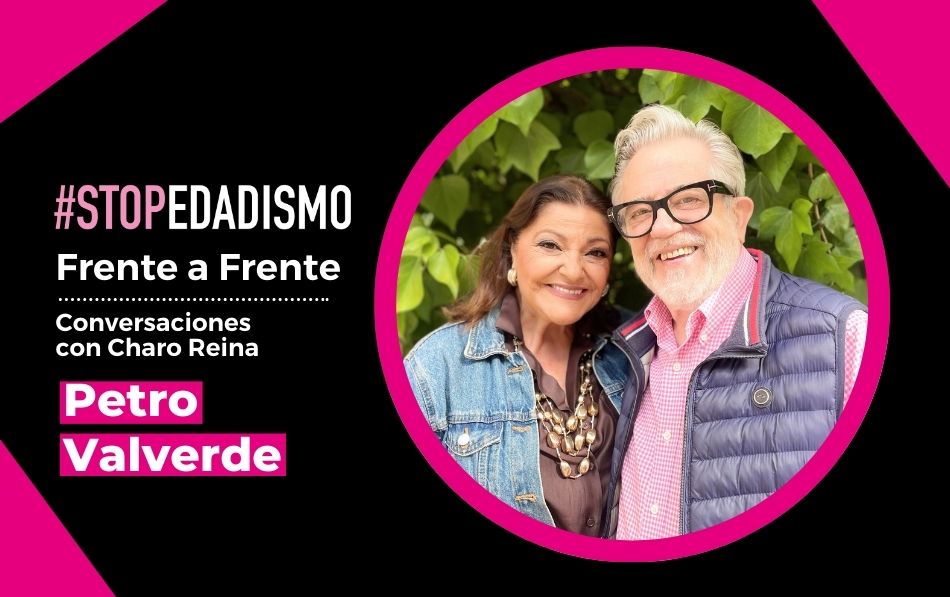 Frente a Frente – Episodio 4 | Petro Valverde, maestro de alta costura: “La experiencia no se jubila”