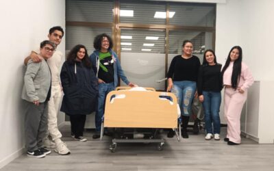 Finaliza la edición 198 del Certificado de Profesionalidad en Atención Sociosanitaria: una nueva etapa comienza