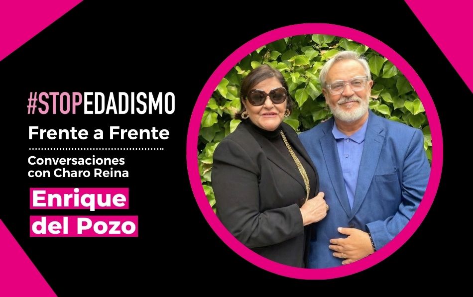 Frente a Frente – Episodio 6 con Enrique del Pozo | ASISPA