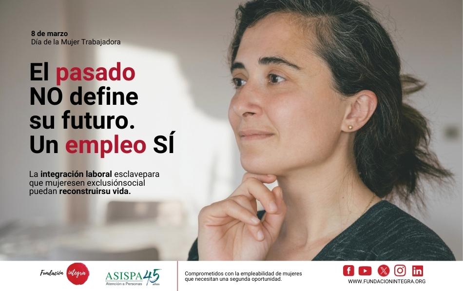 8M: El pasado no define su futuro