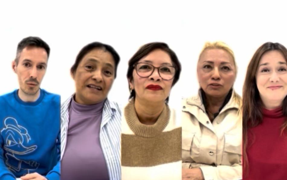Formación en Teleasistencia: acompañar, aprender y generar oportunidades