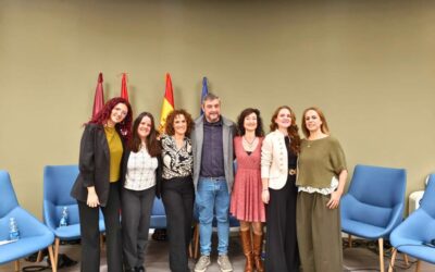 Participación de ASISPA en la mesa redonda de la Escuela Municipal de Cuidados