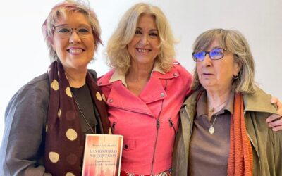Presentación del libro de la doctora Lola Aparicio y su nombramiento como Embajadora de los Cuidados al Final de la Vida