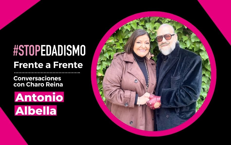 Frente a Frente – Episodio 9 | Antonio Albella “Locomía”: “La edad no es ninguna barrera”