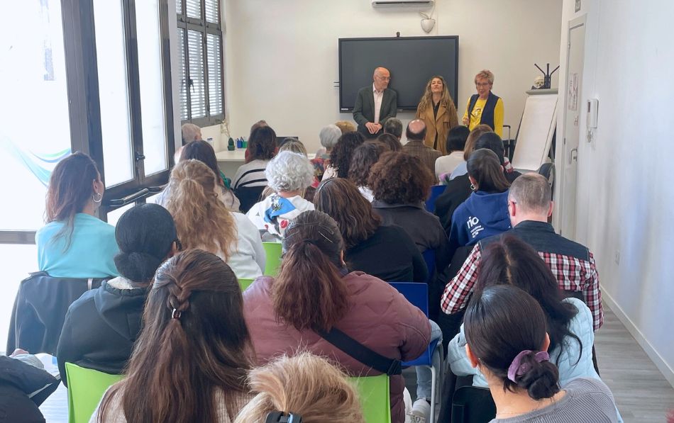 Fundación ASISPA impulsa la sensibilización sobre el final de la vida con una conferencia del Dr. Enric Benito